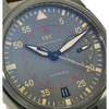 IWC Big Pilot 48 Top Gun Zifferblatt 