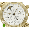 IW 3750 Da Vinci Zifferblatt