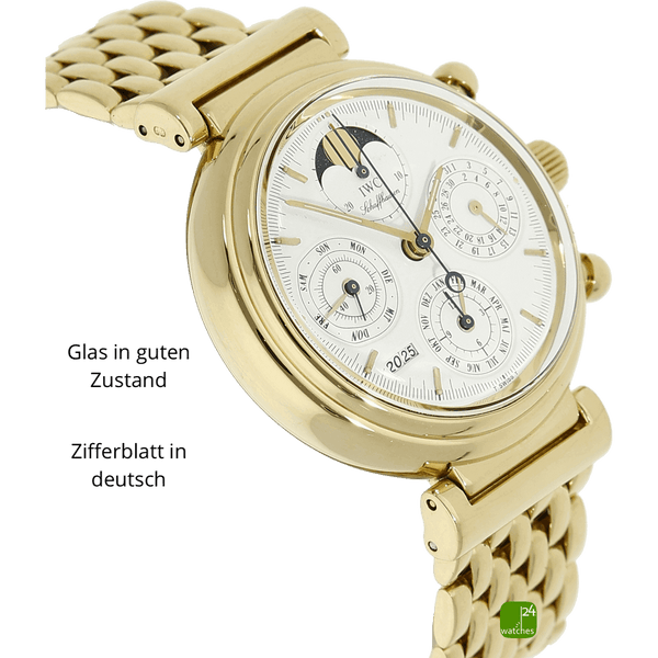 IW 3750 Da Vinci Gehaeuse links