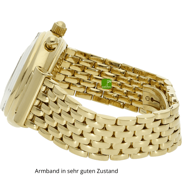 IW 3750 Da Vinci Armband links