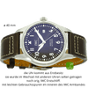 IWC Mark XVIII Exupery liegend