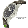 IWC Mark XVIII Exupery Gehaeuse rechts