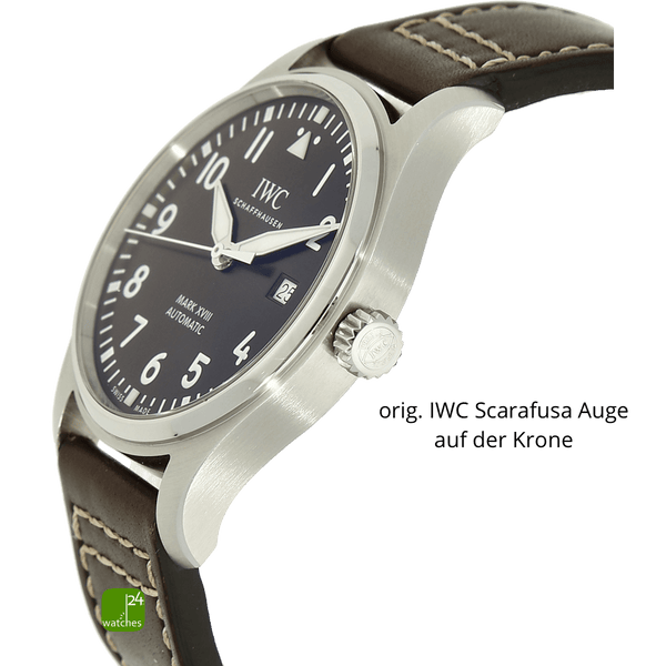 IWC Mark XVIII Exupery Gehaeuse rechts