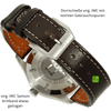 IWC Mark XVIII Exupery Schliesse zu