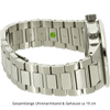 iwc gst alarm 3537 Armband re