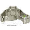 iwc gst alarm 3537 Schliesse offen