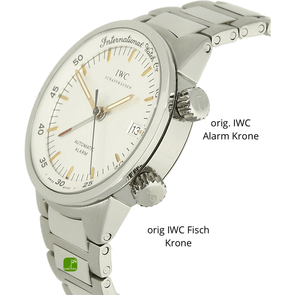 iwc gst alarm 3537 Gehaeuse re