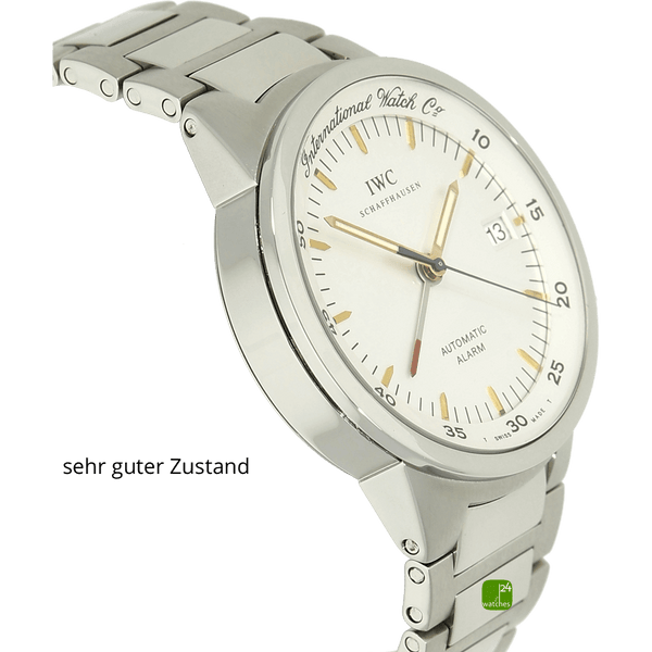 iwc gst alarm 3537 Gehaeuse li