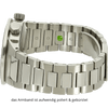iwc gst alarm 3537 Armband li