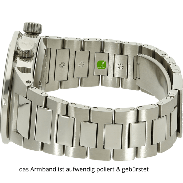 iwc gst alarm 3537 Armband li