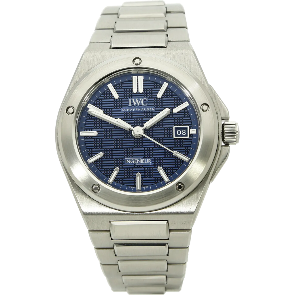 IWC Ingenieur IW328907 stehend