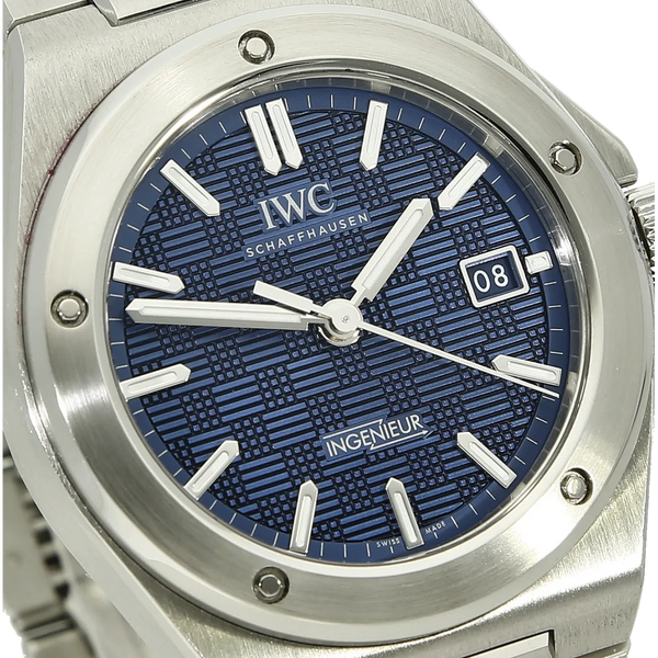 IWC Ingenieur IW328907 Zifferblatt 
