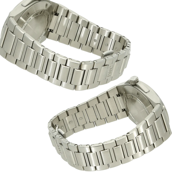 IWC Ingenieur IW328907 Armband links rechts 