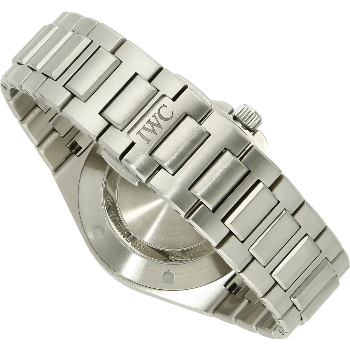 IWC Ingenieur IW328907 Schiesse zu 