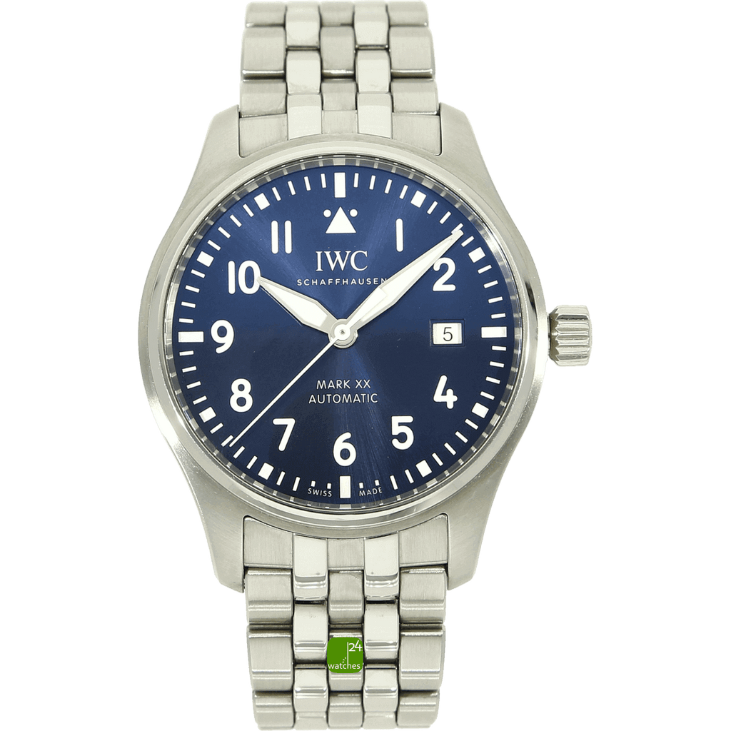 IWC Mark XX IW 328204 stehend