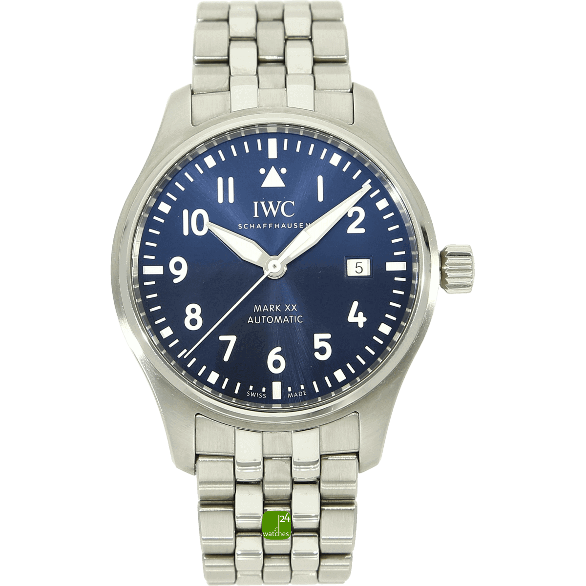 IWC Mark XX IW 328204 stehend