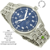 IWC Mark XX IW 328204 halb liegend