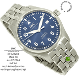 IWC Mark XX IW 328204 halb liegend