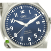 IWC Mark XX IW 328204 Zifferblatt