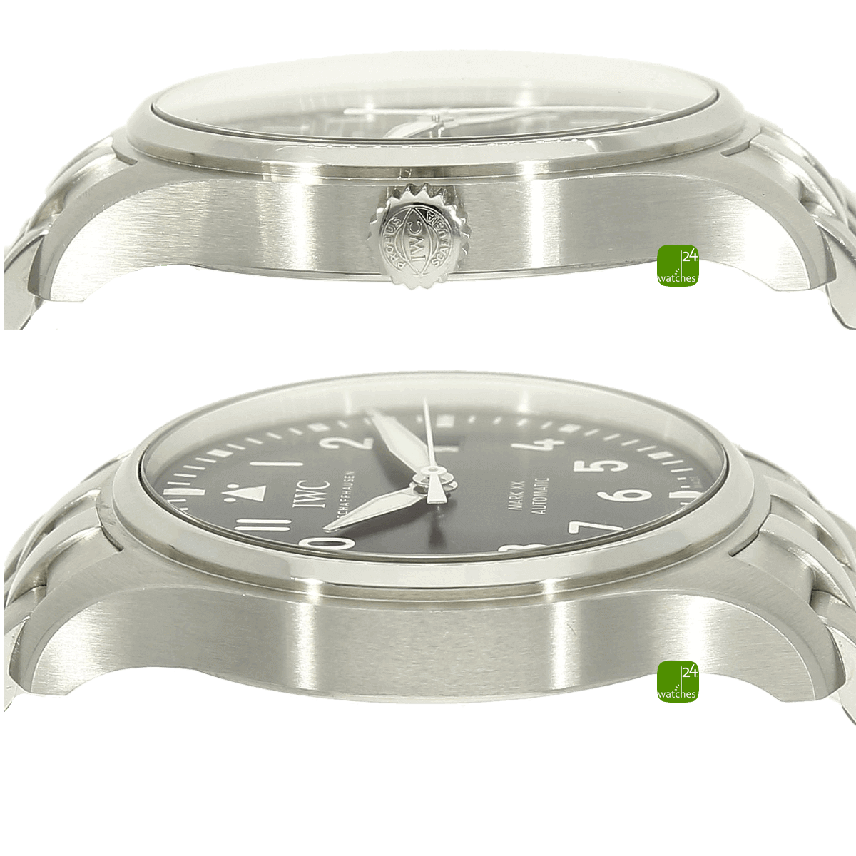 IWC Mark XX IW 328204 Gehaeuse 3 9 