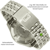 IWC Mark XX IW 328204 Schiesse zu 