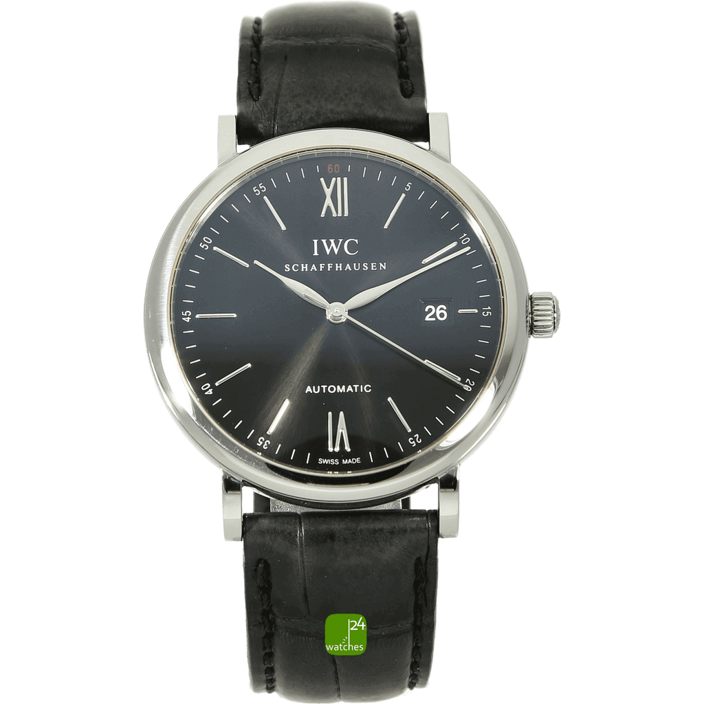 IWC Portofino 356502 stehend
