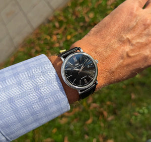 IWC Portofino IW 35630502 am Arm 