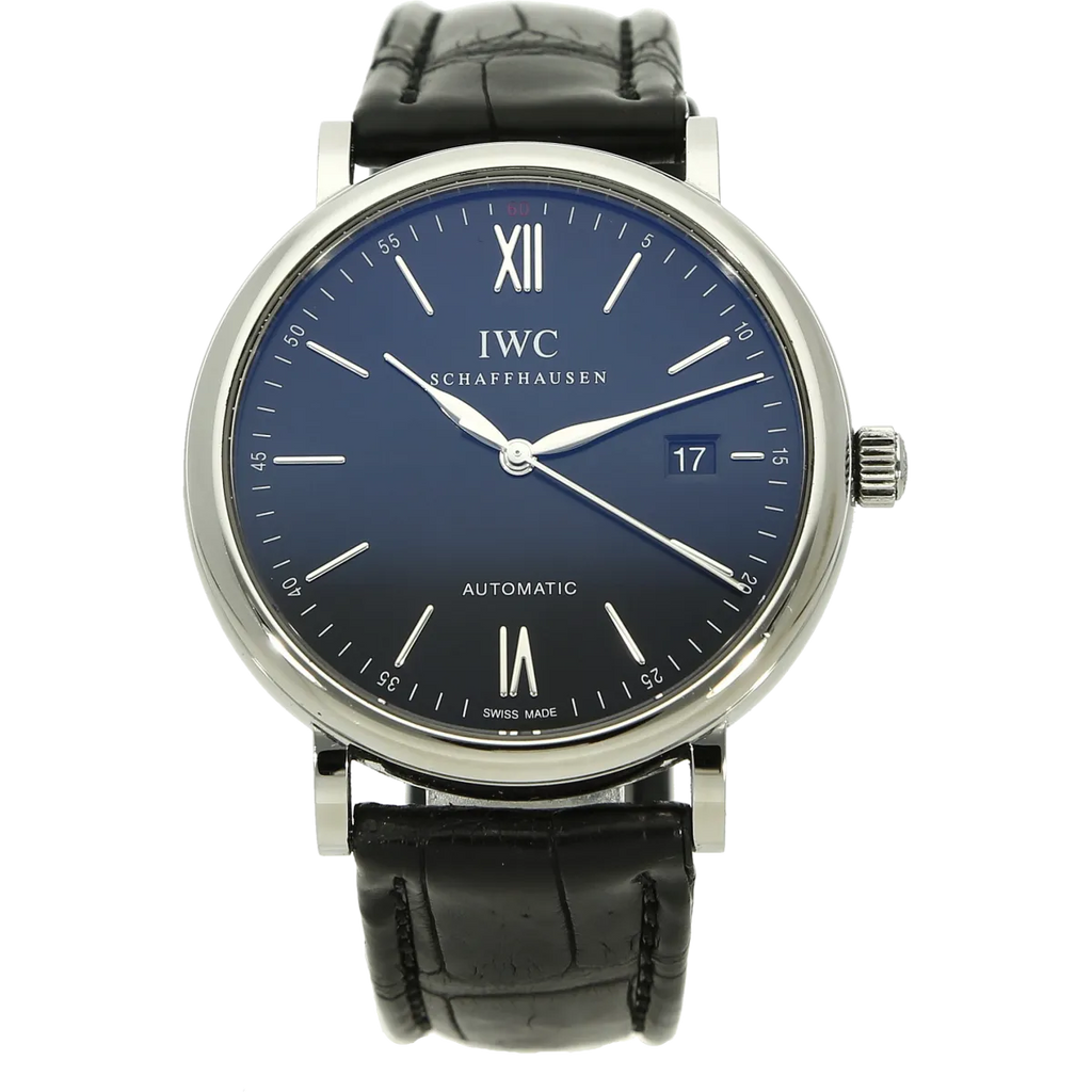 IWC Portofino IW 35630502 stehend