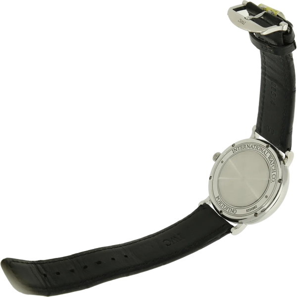 IWC Portofino IW 35630502 Schliesse offen 