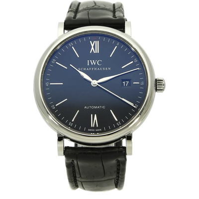 IWC Portofino IW 35630502 stehend