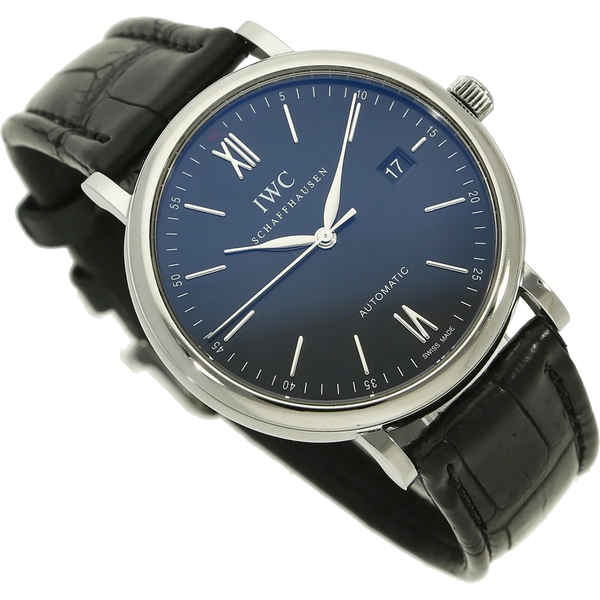 IWC Portofino IW 35630502 halb liegend 