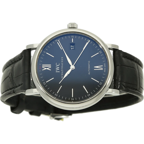 IWC Portofino IW 35630502 liegend