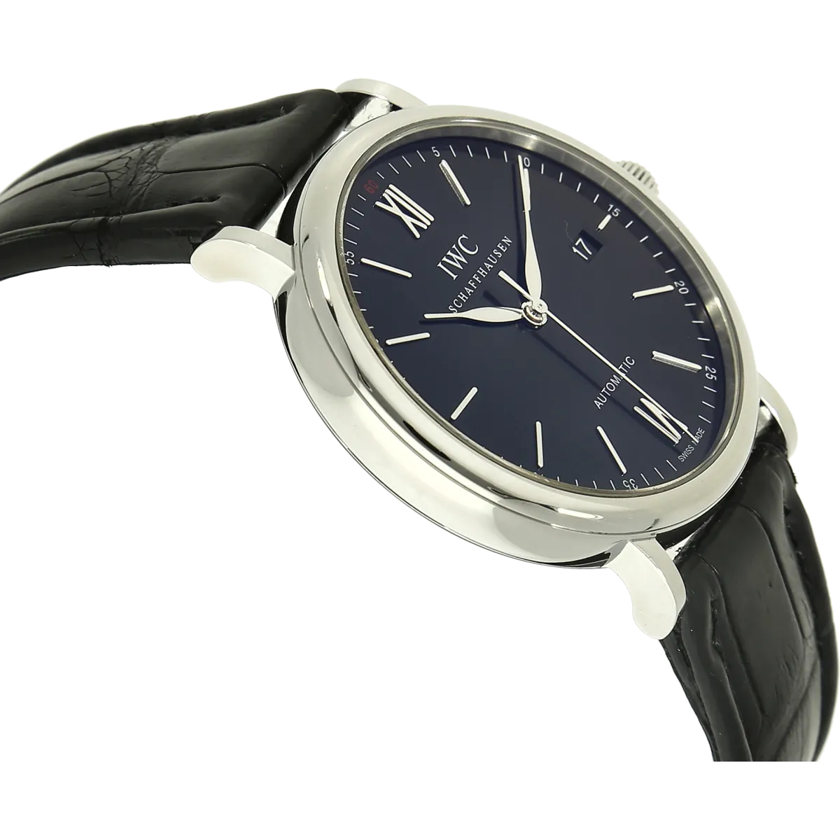 IWC Portofino IW 35630502 Gehaeuse links 