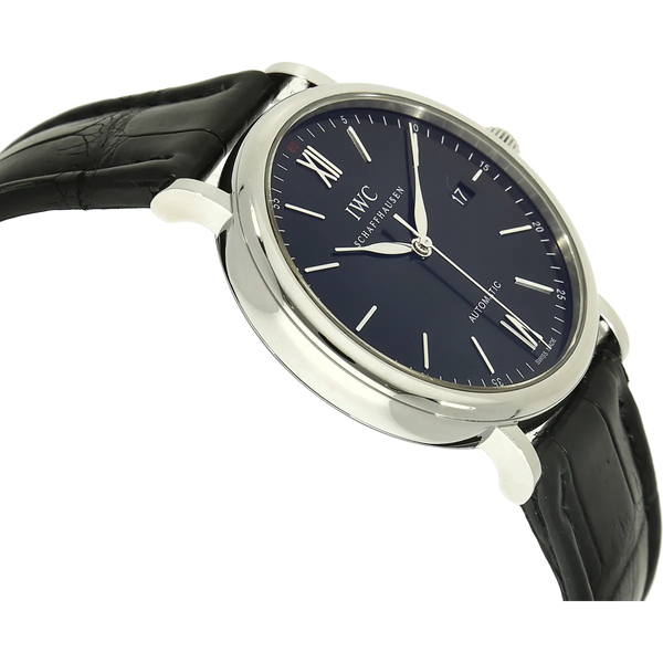 IWC Portofino IW 35630502 Gehaeuse links 