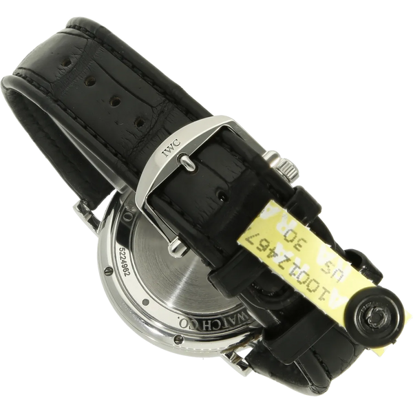 IWC Portofino IW 35630502 Schliesse zu 