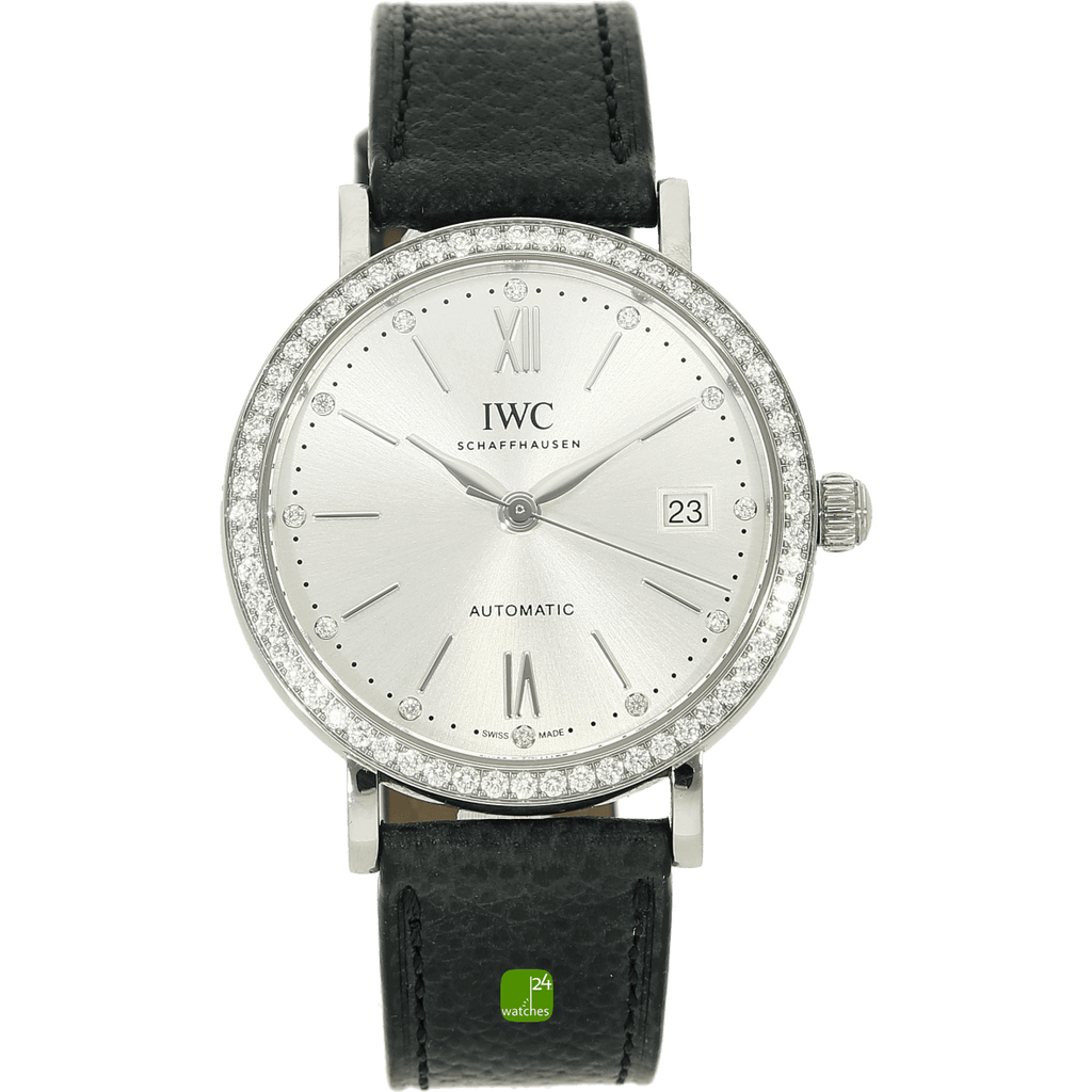 IWC Portofino Die IW658601 stehend 