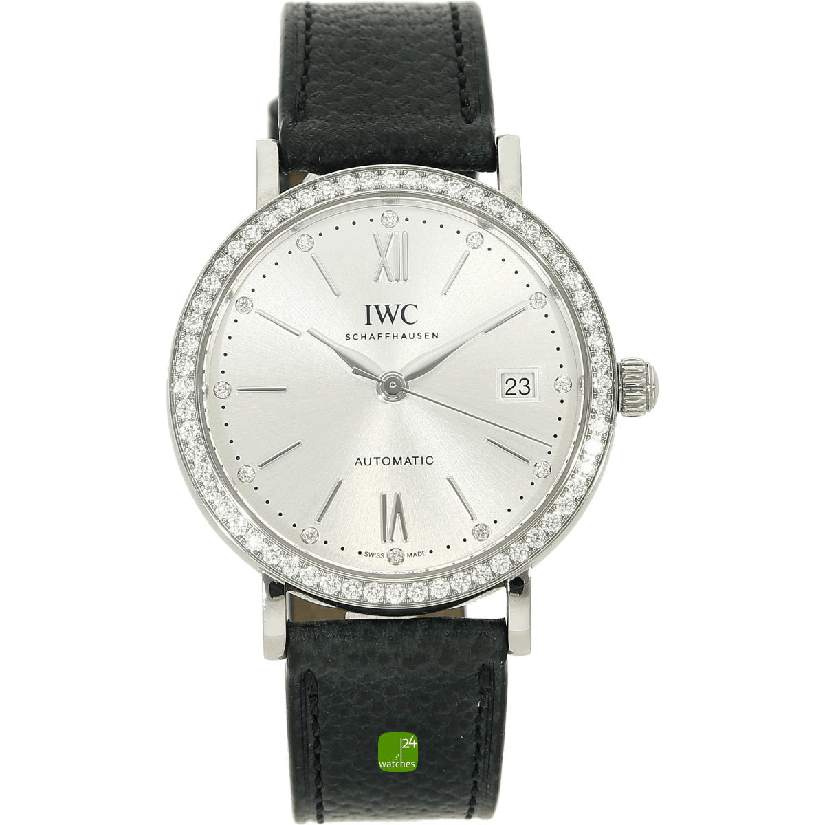 IWC Portofino Die IW658601 stehend 