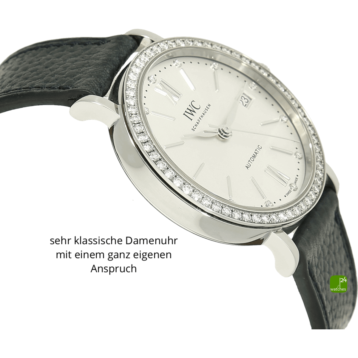 IWC Portofino Die IW658601 Gehaeuse links 