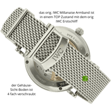IWC Portofino Die IW658601 Schliesse Millanaise 