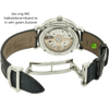 IWC Portofino Die IW658601 Schiesse offen Leder 