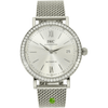 IWC Portofino Die IW658601 stehend Millanaise 