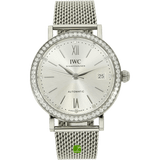IWC Portofino Die IW658601 stehend Millanaise 