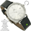 IWC Portofino Die IW658601 halb liegend Leder 