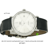 IWC Portofino Die IW658601 liegend Leder 