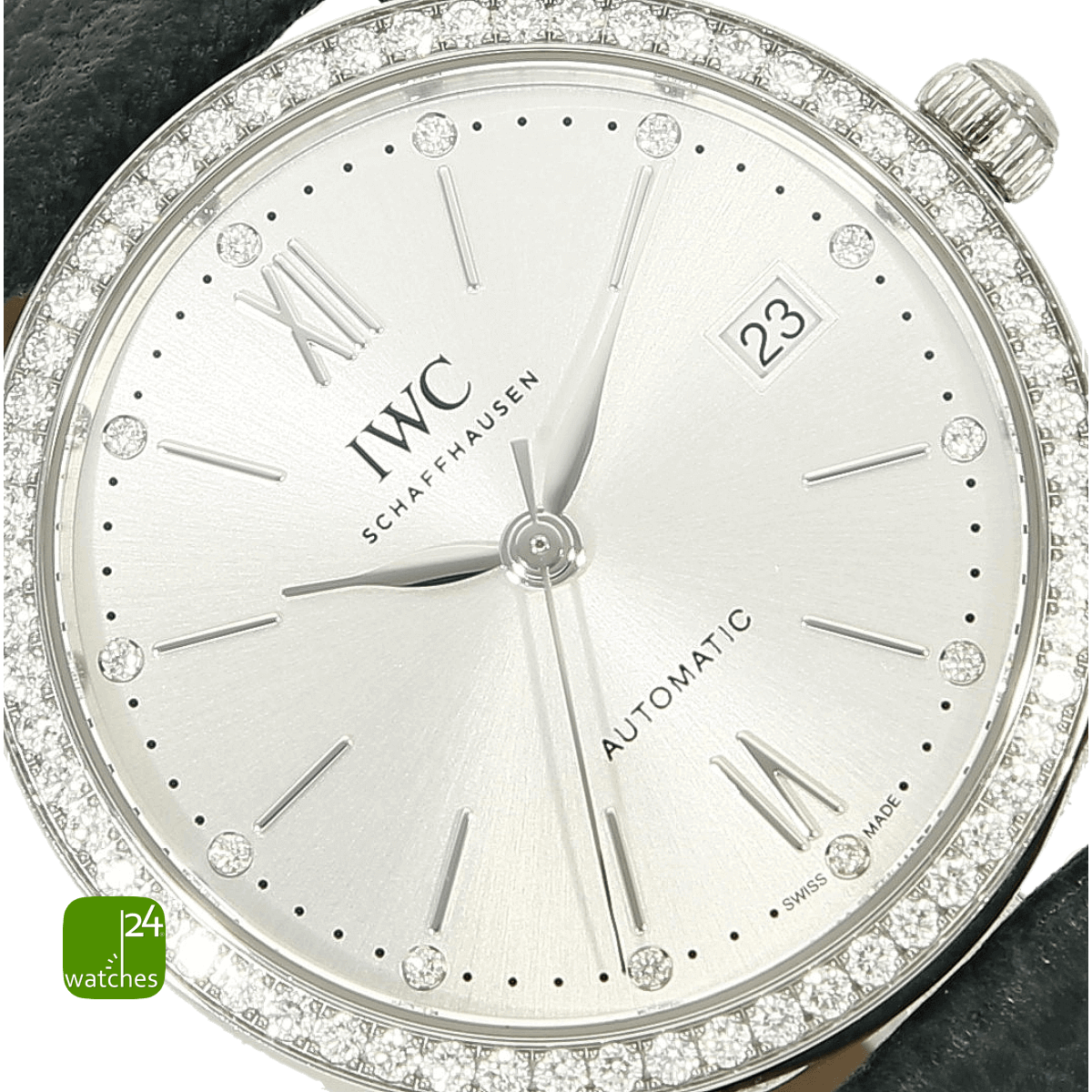 IWC Portofino Die IW658601 Zifferblatt 