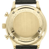 IWC Portugieser Rotgold 3714-002 Gehaeuseboden 