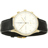 IWC Portugieser Rotgold 3714-002 liegend 