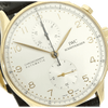 IWC Portugieser Rotgold 3714-002 Zifferblatt 