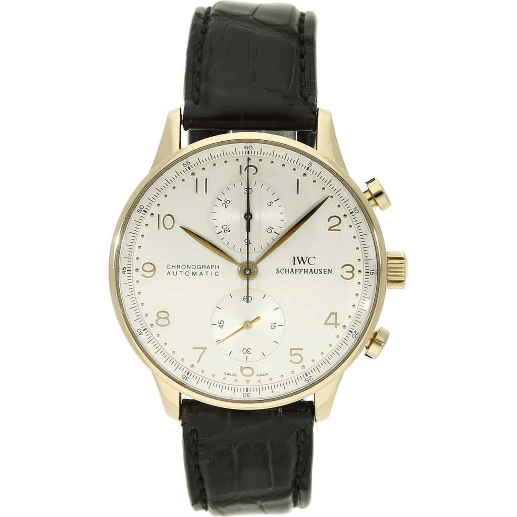 IWC Portugieser Rotgold 3714-002 stehend