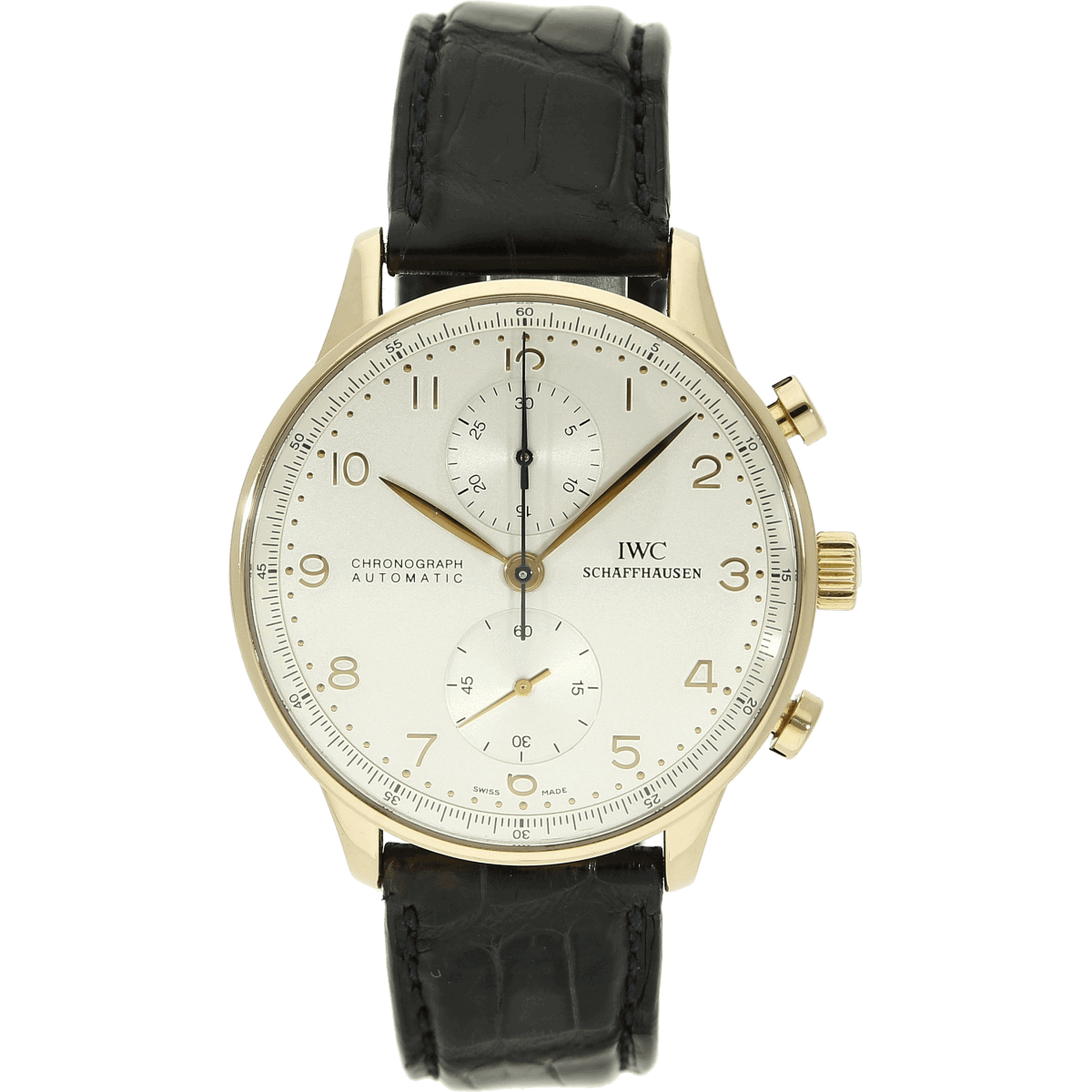 IWC Portugieser Rotgold 3714-002 stehend